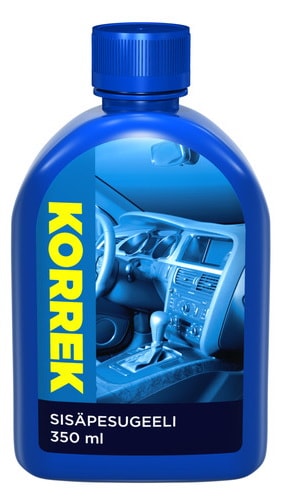 KORREK Гель для внутренней очистки